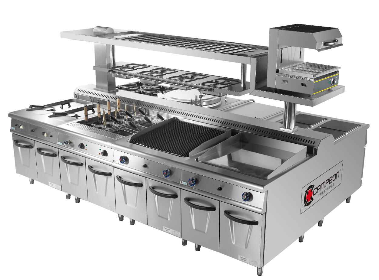Commercial equipment repair
